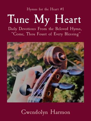 cover image of Tune My Heart